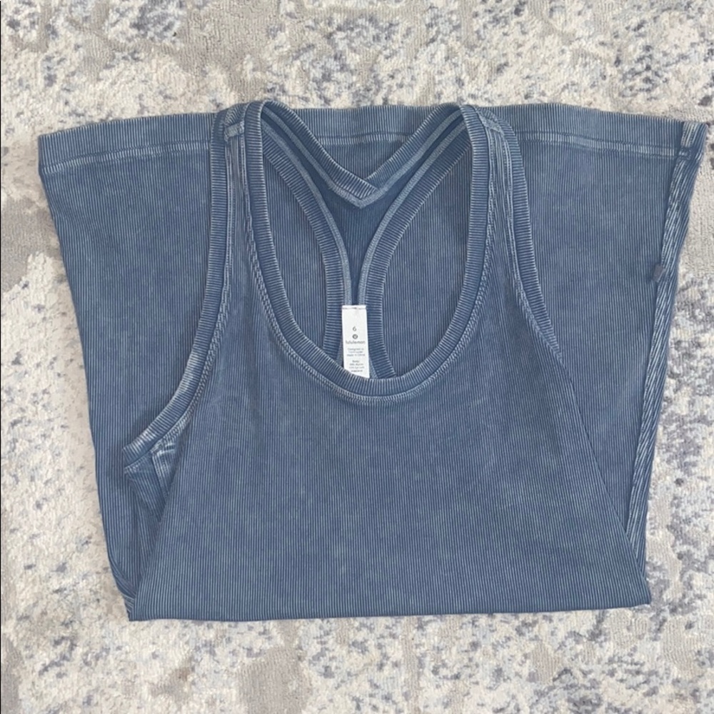 LULU TANK!!!!!
